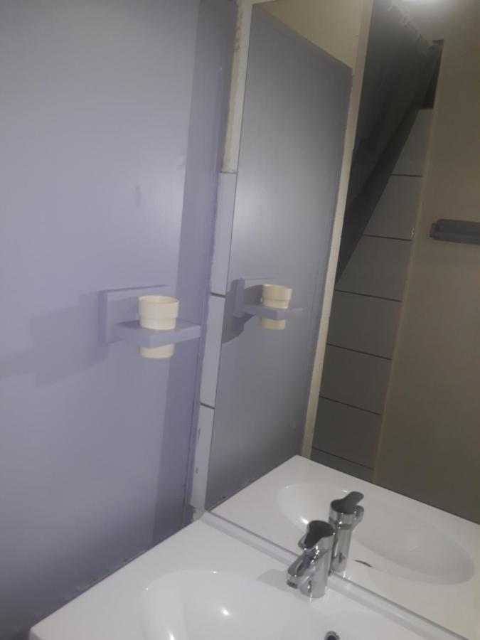 Studio Les Deux Alpes Residence Le Pluton B84 Wifi Екстериор снимка